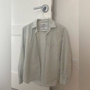 frank&eileen button up like new